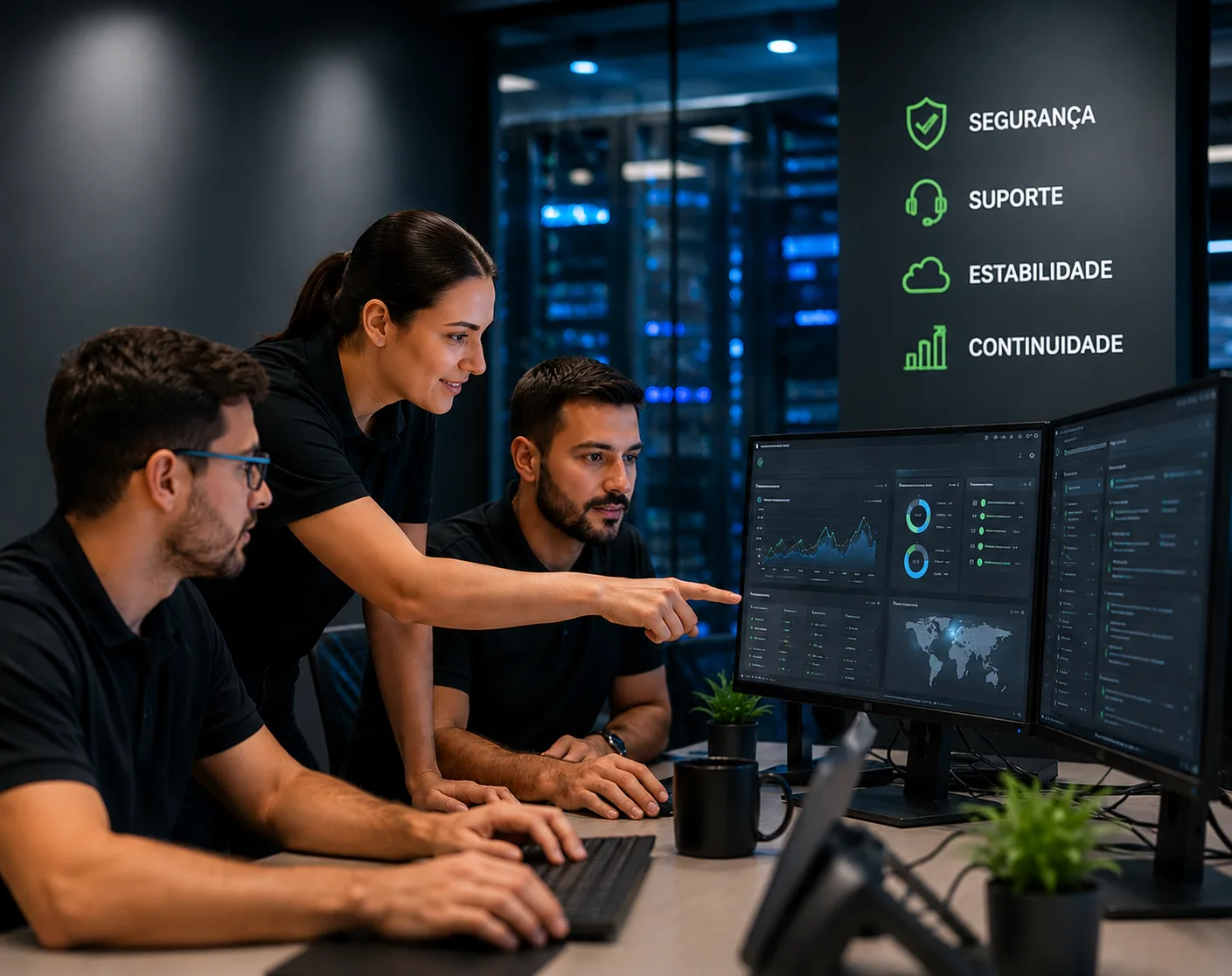 Equipe ZS Informática